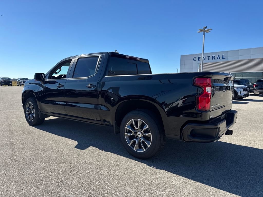 Used 2022 Chevrolet Silverado 1500 RST w/ RST All Star Premium Package image 3