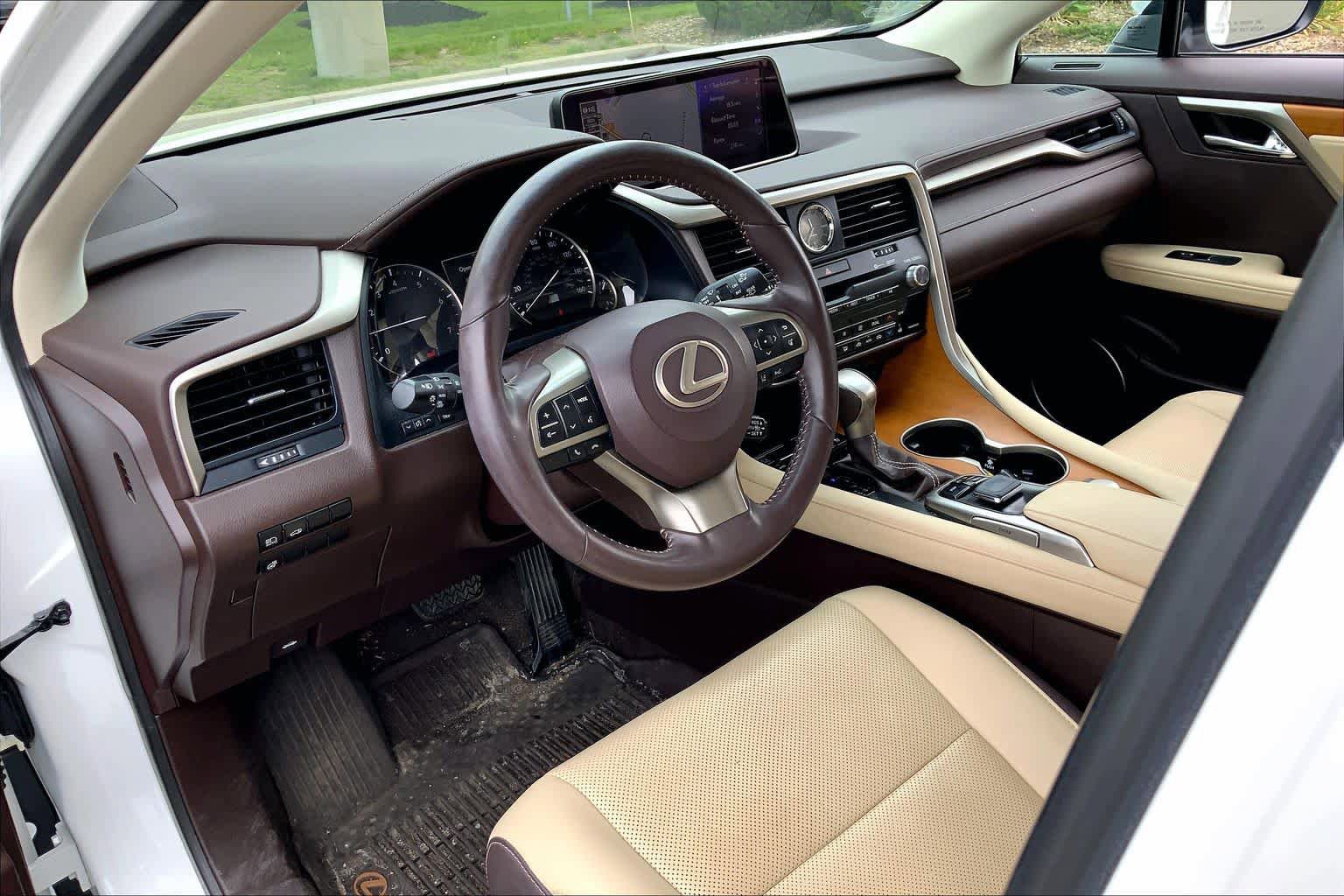 Used 2019 Lexus RX 350 AWD w/ Navigation Package image 18