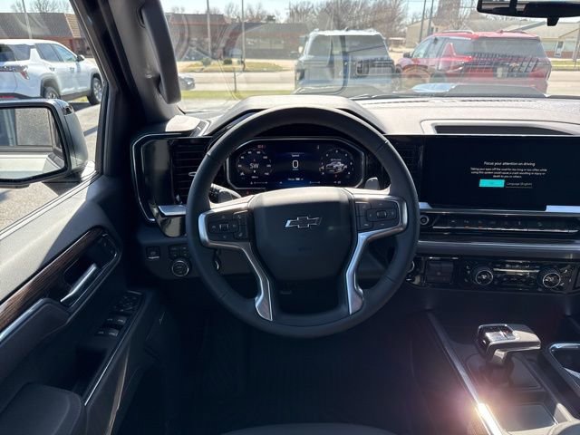 New 2026 Chevrolet Silverado 1500 LT Trail Boss w/ LT Trail Boss Premium Package image 19