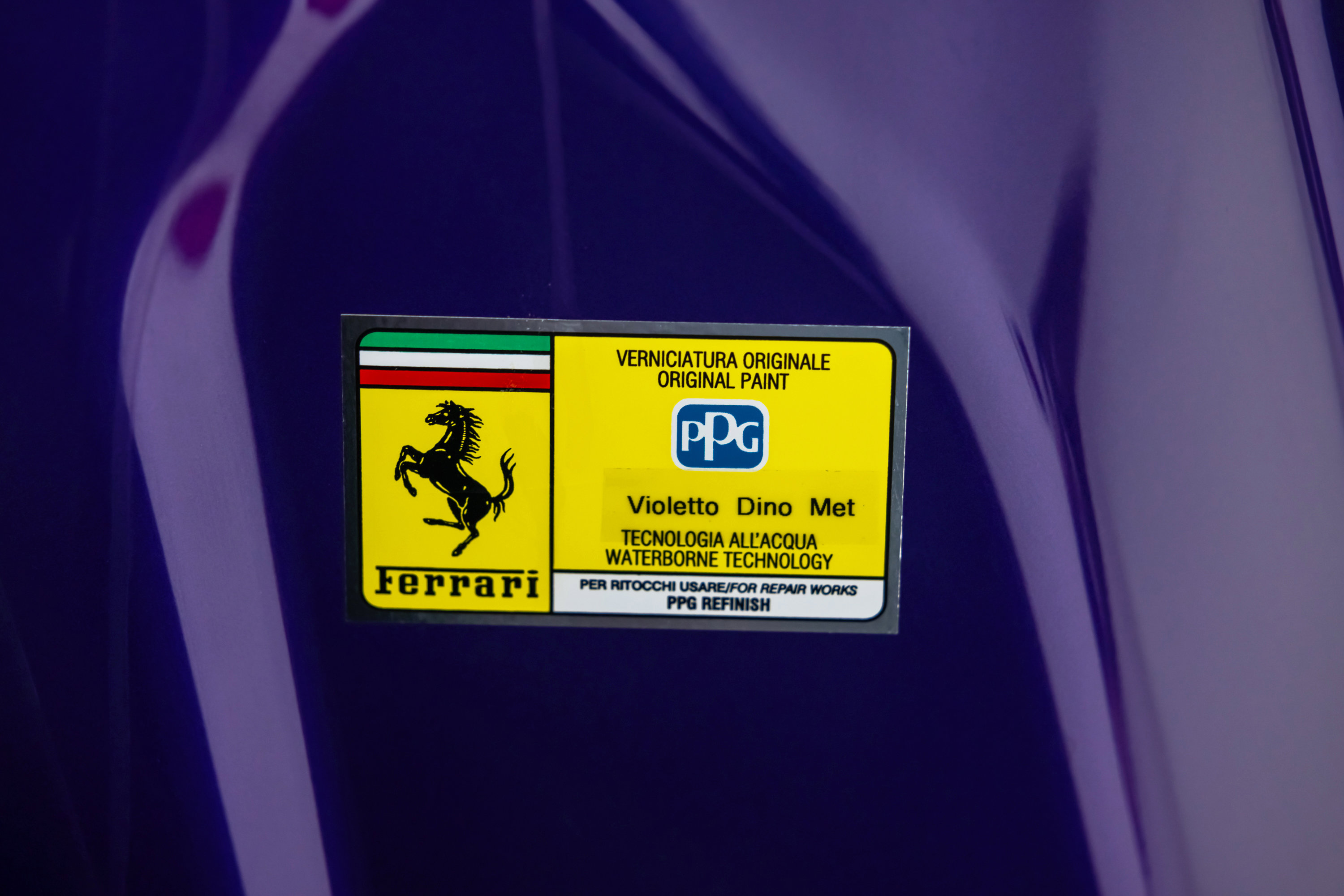 Certified 2025 Ferrari 296 GTS image 61