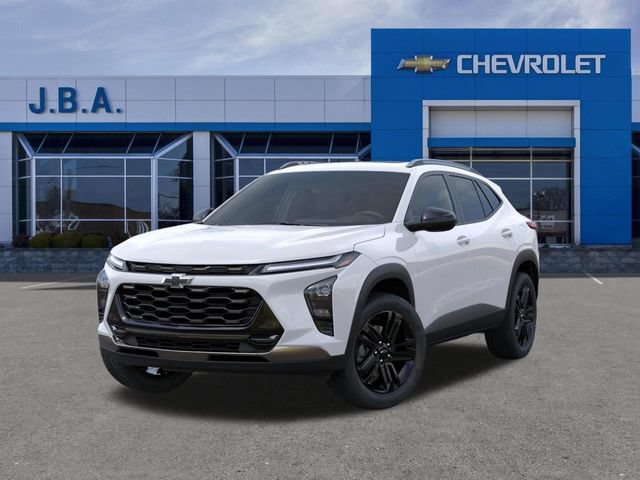 New 2026 Chevrolet Trax ACTIV w/ Sunroof Package FWD image 6