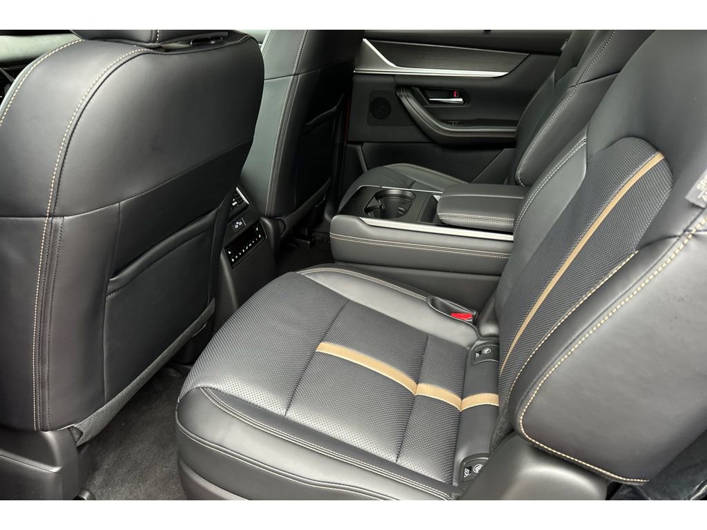 New 2026 MAZDA CX-90 3.3 Turbo S w/ Premium Plus image 12