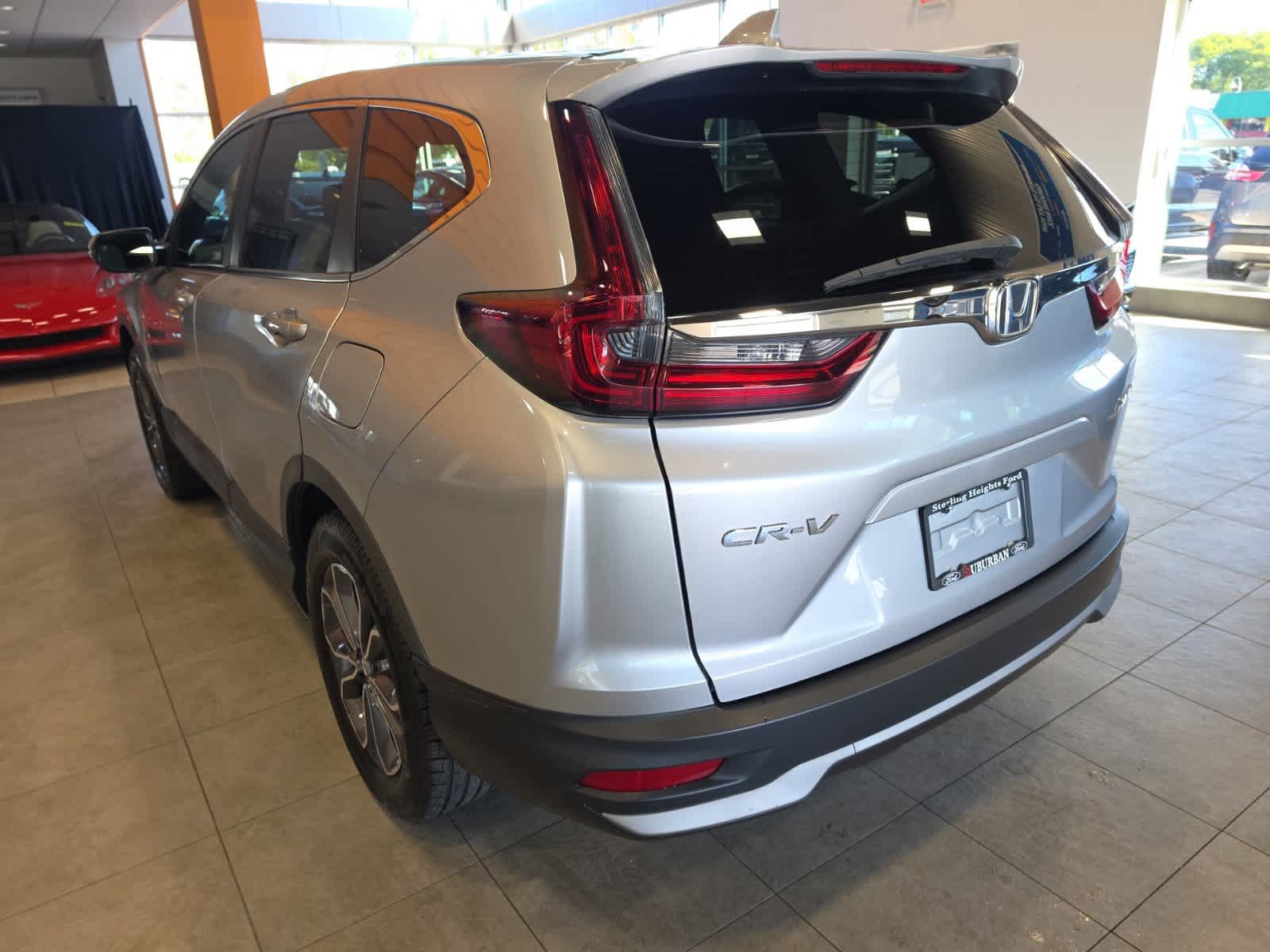 Used 2022 Honda CR-V EX image 10