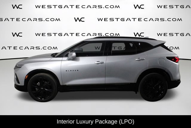 Used 2020 Chevrolet Blazer RS FWD image 5