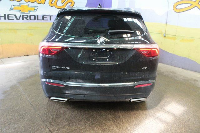 Used 2023 Buick Enclave Essence w/ Experience Buick Package image 4