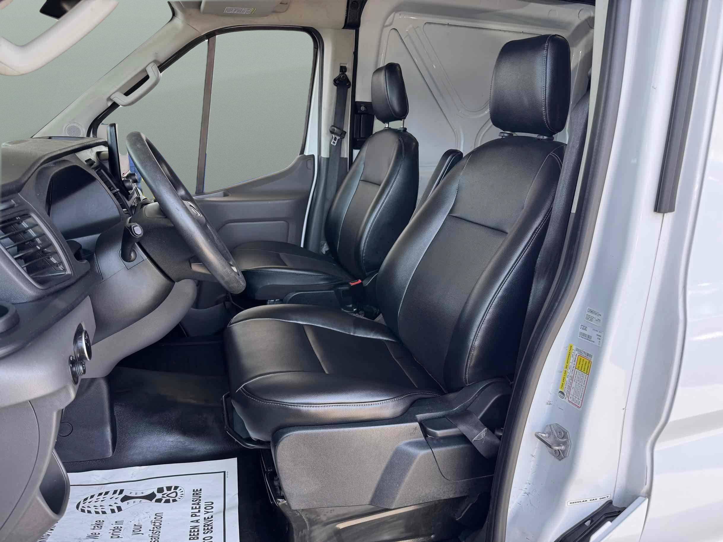 Used 2021 Ford Transit 350 148 High Roof Extended RWD image 10