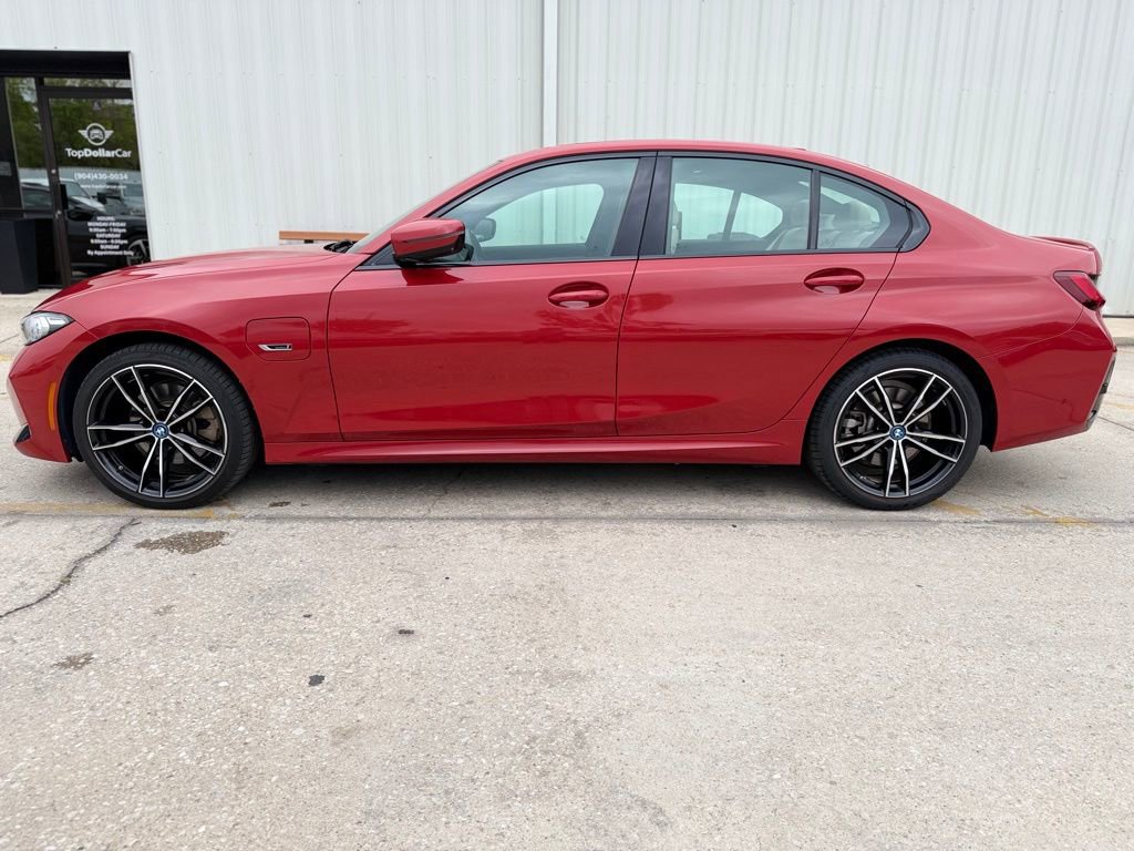 Used 2023 BMW 330e w/ M Sport Package image 2