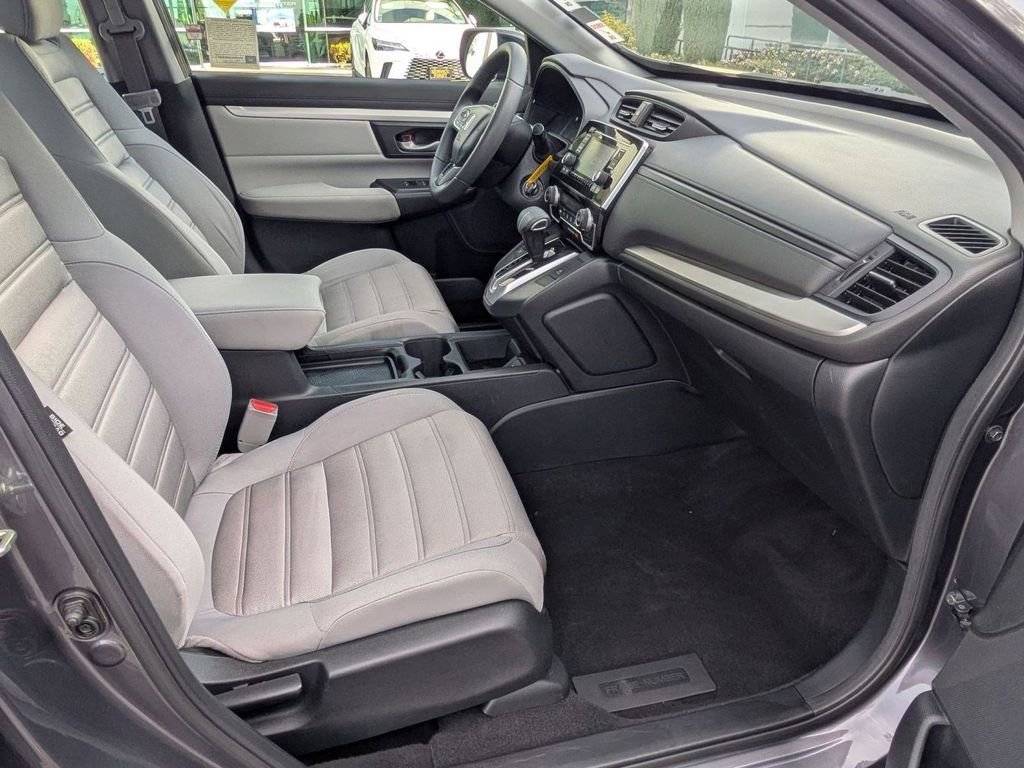 Certified 2017 Honda CR-V LX image 19