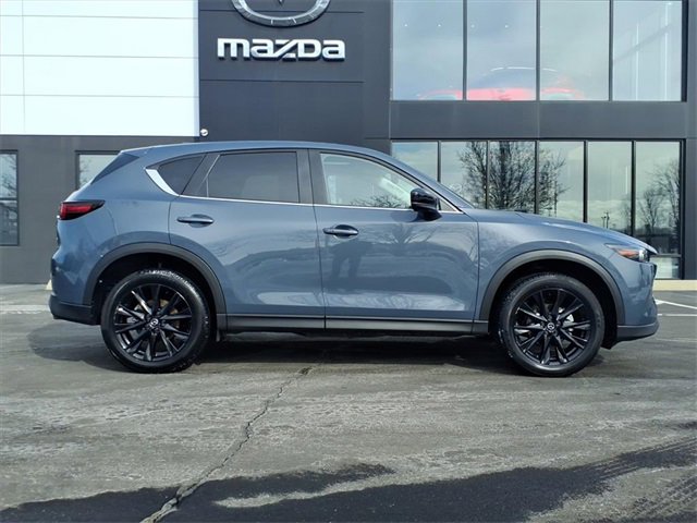Certified 2025 MAZDA CX-5 Carbon Edition image 6