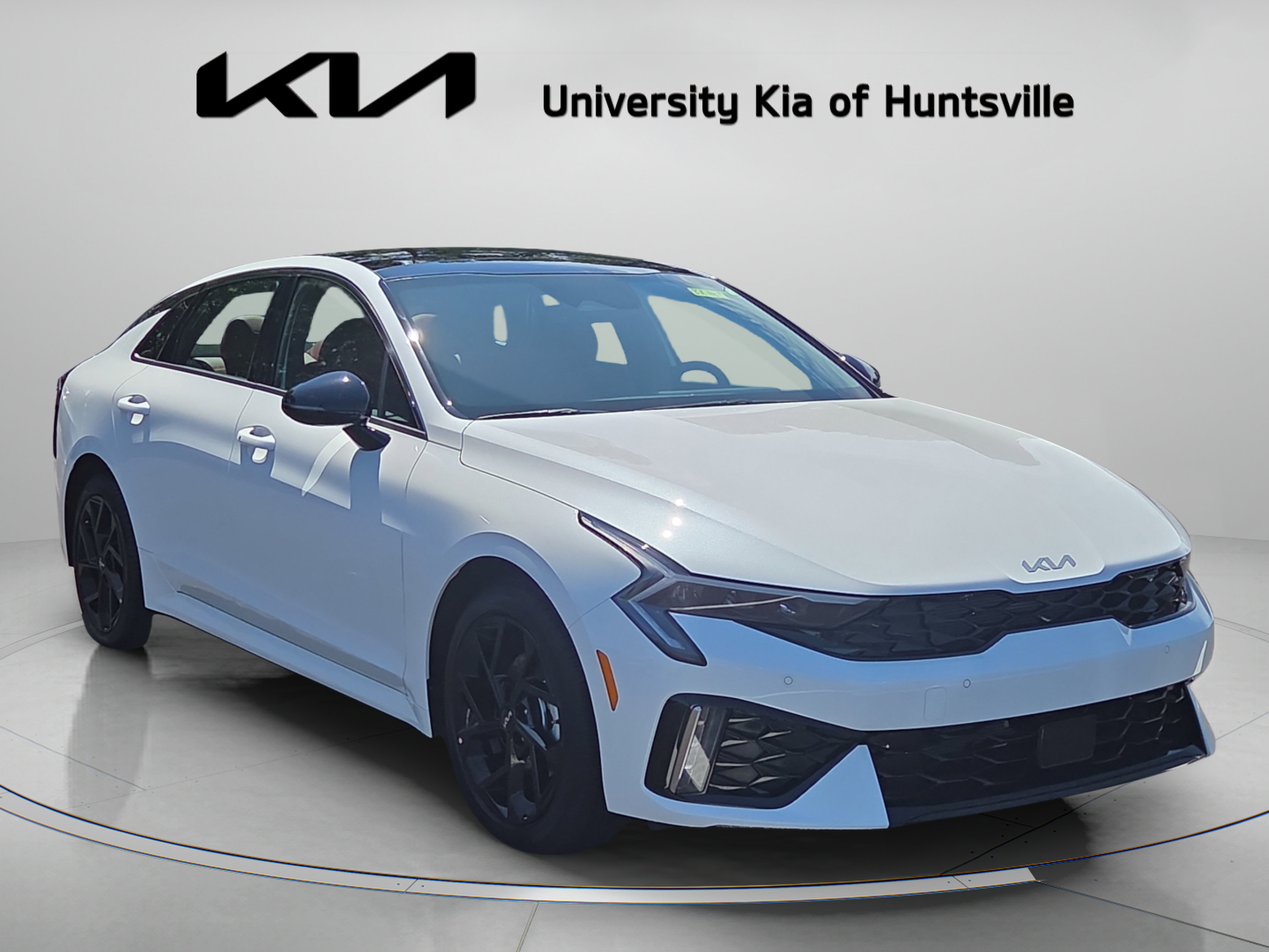 New 2026 Kia K5 GT-Line w/ GT-Line Premium Package FWD video 1