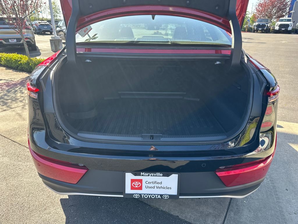 Certified 2026 Toyota Crown Platinum AWD/4WD image 26