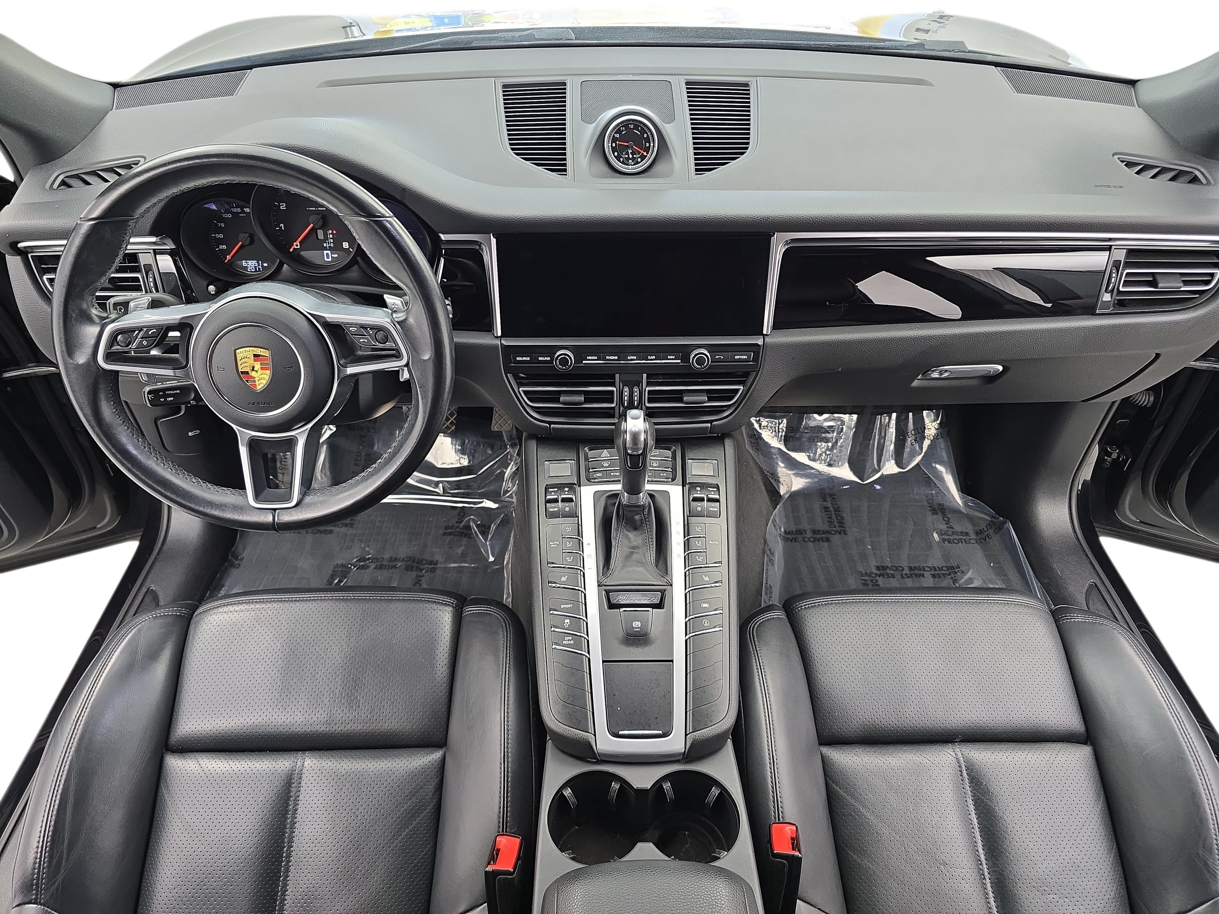 Used 2021 Porsche Macan AWD/4WD image 9