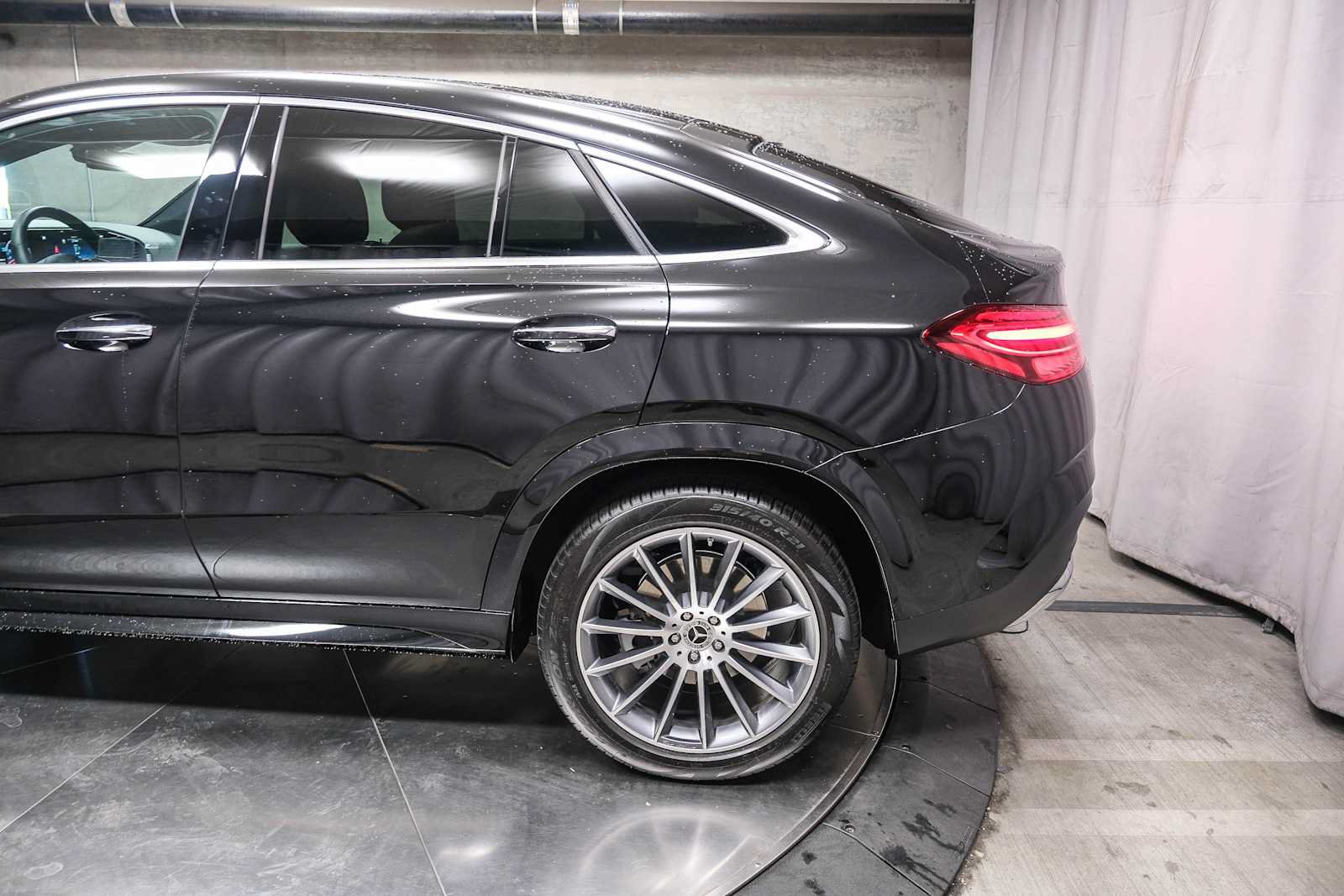 Used 2026 Mercedes-Benz GLE 450 4MATIC Coupe image 8