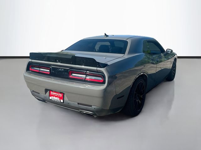 Used 2018 Dodge Challenger R/T w/ Driver Convenience Group RWD image 6