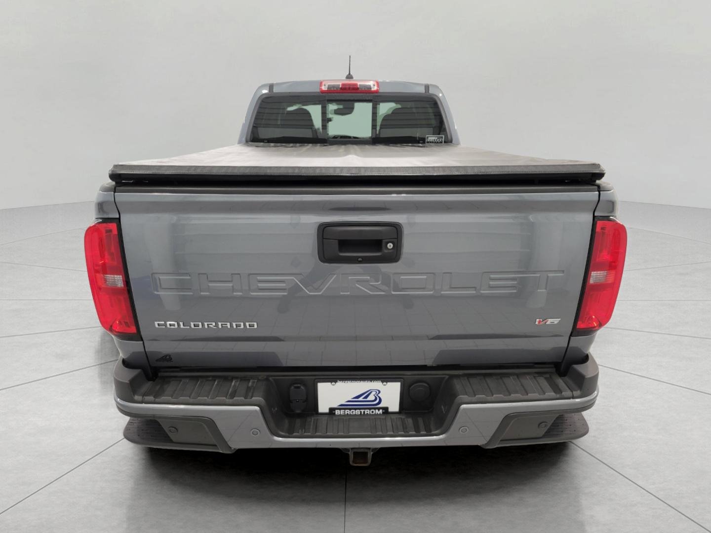 Certified 2022 Chevrolet Colorado Z71 w/ Safety Package AWD/4WD image 24