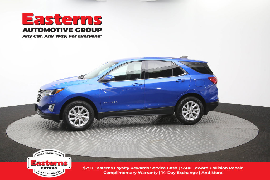 Used 2019 Chevrolet Equinox LT AWD/4WD image 59