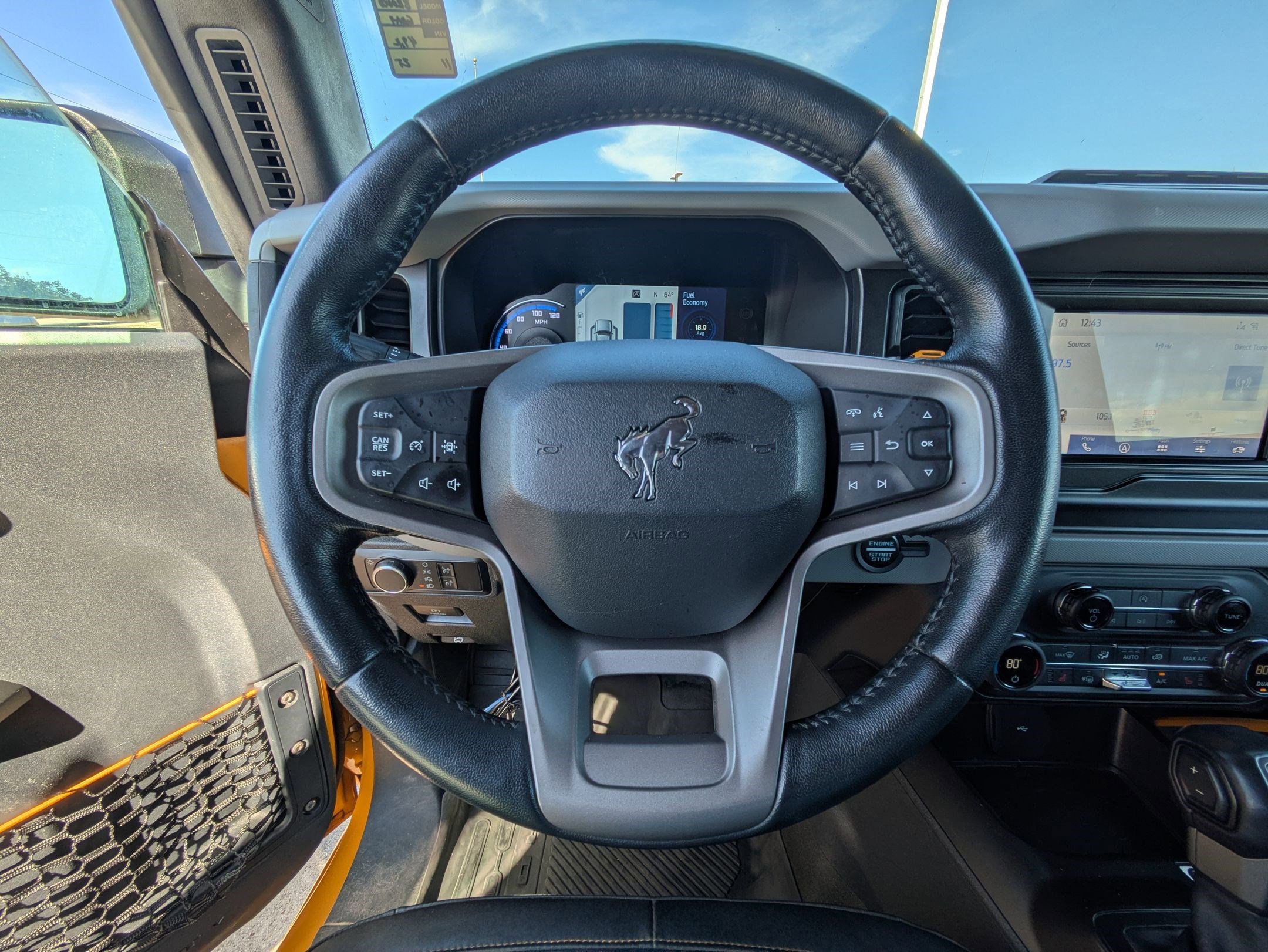 Used 2021 Ford Bronco Badlands image 16