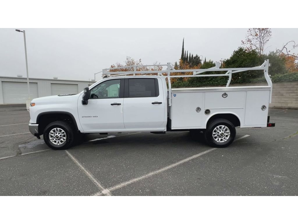 New 2026 Chevrolet Silverado 2500 W/T w/ WT Convenience Package image 7