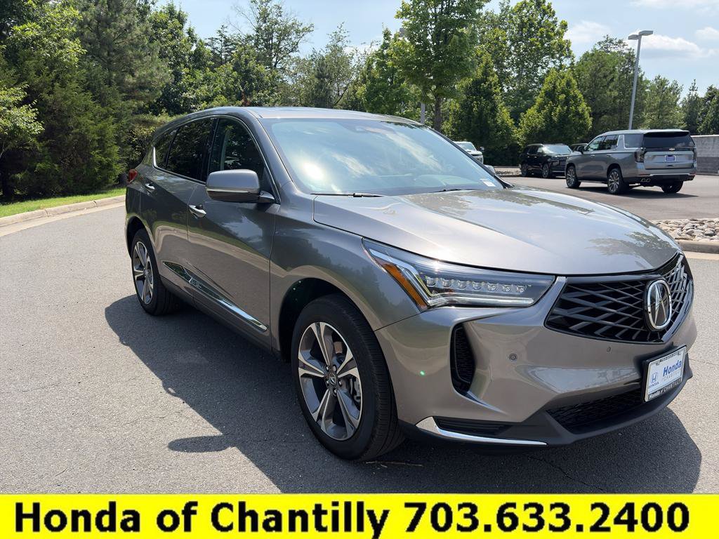 Used 2025 Acura RDX SH-AWD w/ Technology Package image 1