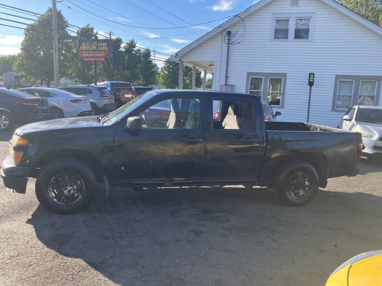 Used 2006 Chevrolet Colorado LT RWD image 9