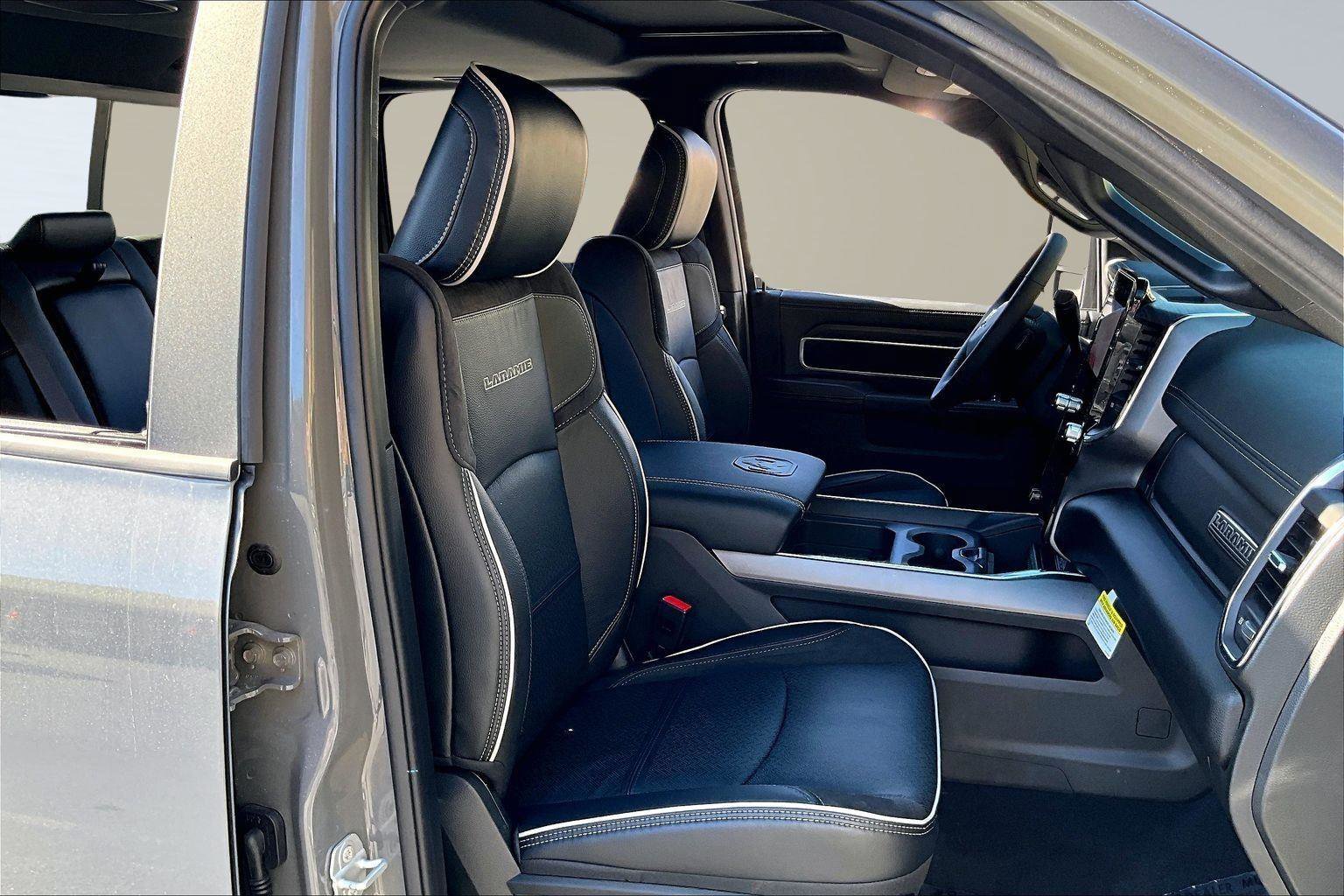 New 2026 RAM 2500 Laramie image 9