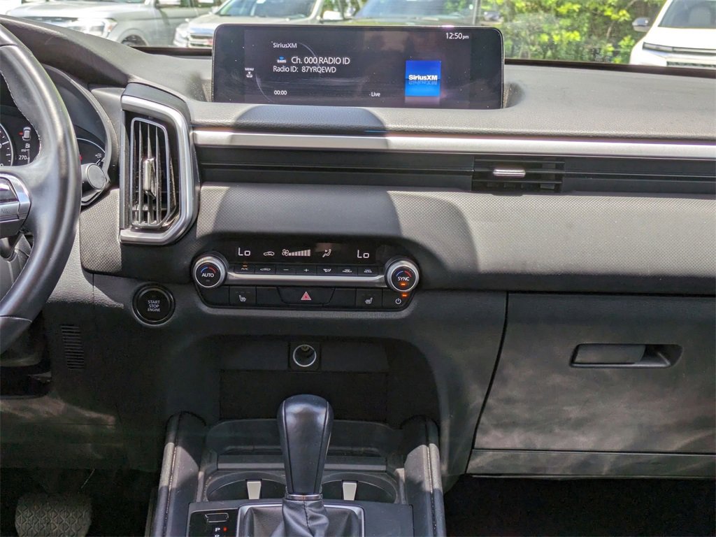 Used 2024 MAZDA CX-50 AWD 2.5 S w/ Premium Package image 18