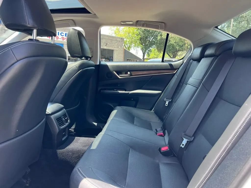 Used 2013 Lexus GS 350 AWD w/ Premium Pkg image 17