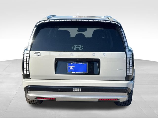 New 2026 Hyundai Ioniq 9 SEL AWD/4WD image 4