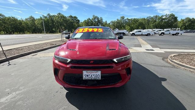 Used 2024 Dodge Hornet R/T Plus w/ R/T Blacktop Package image 2