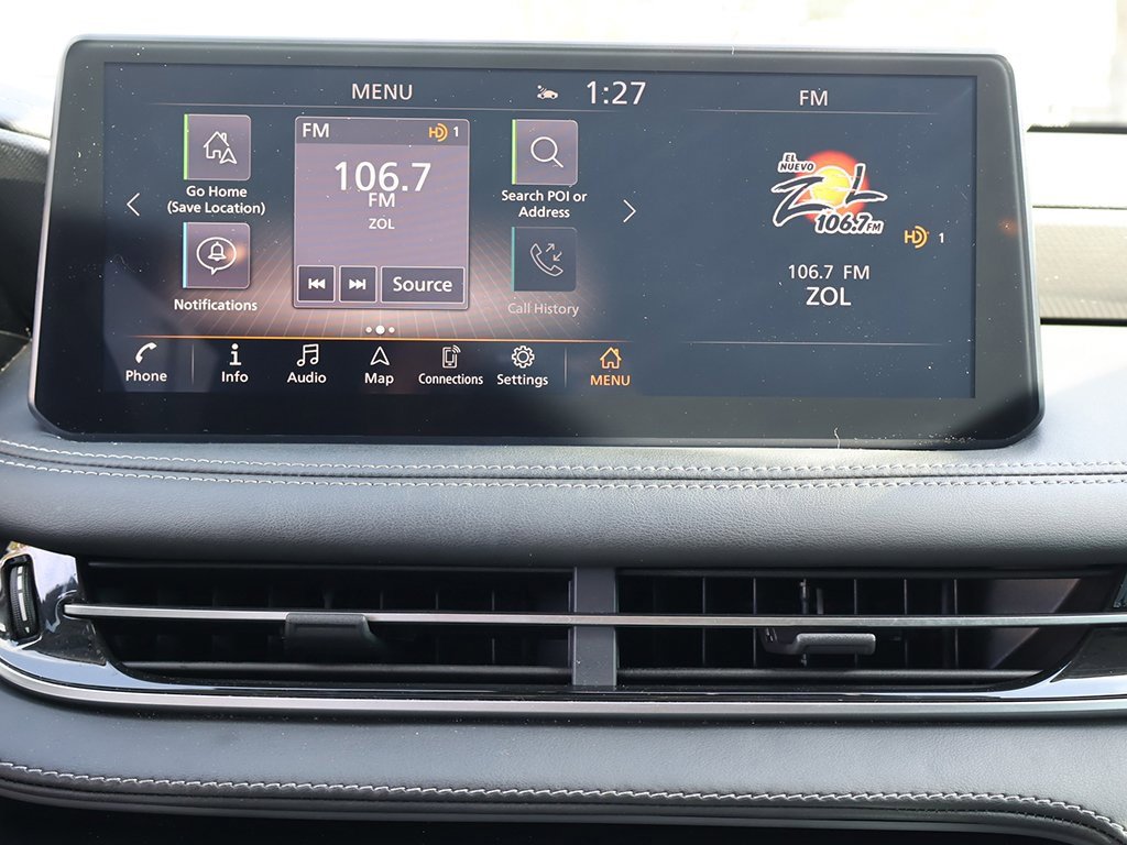 Used 2023 INFINITI QX60 Luxe w/ Cargo Package image 59