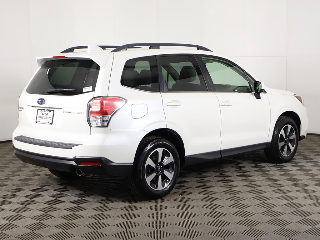 Used 2018 Subaru Forester 2.5i Limited w/ Popular Package #2 AWD/4WD image 9