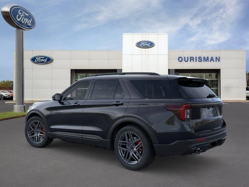 New 2026 Ford Explorer ST AWD/4WD image 5