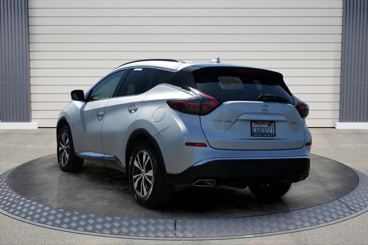 Used 2020 Nissan Murano SV AWD/4WD image 5