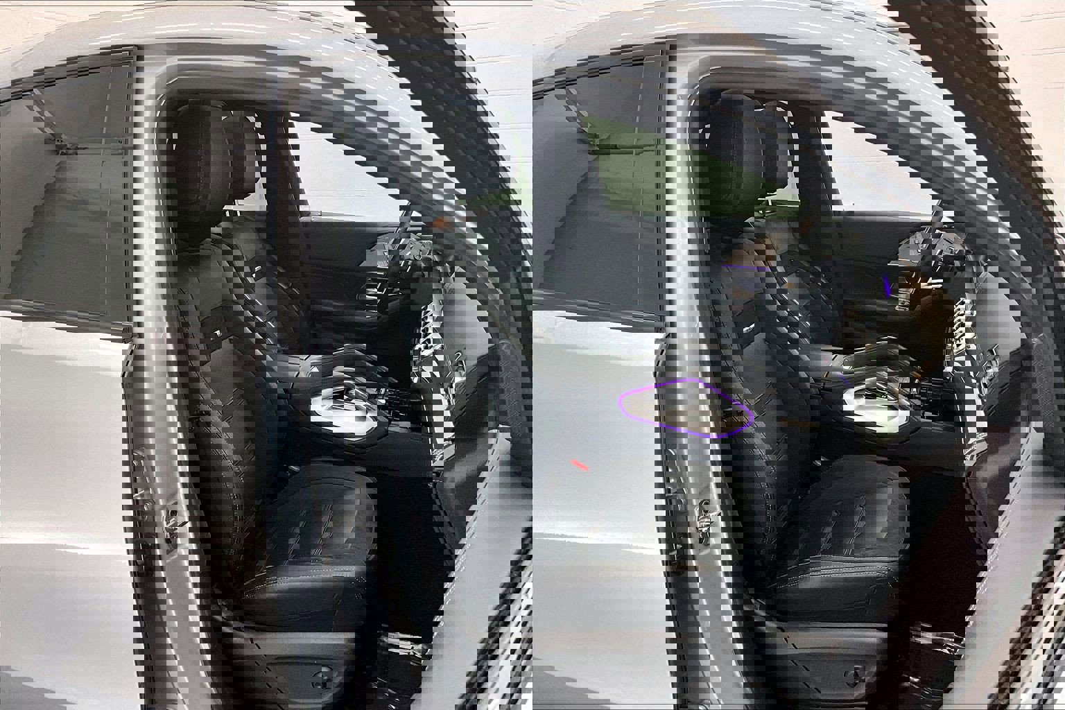 Used 2022 Mercedes-Benz GLE 53 AMG 4MATIC image 6