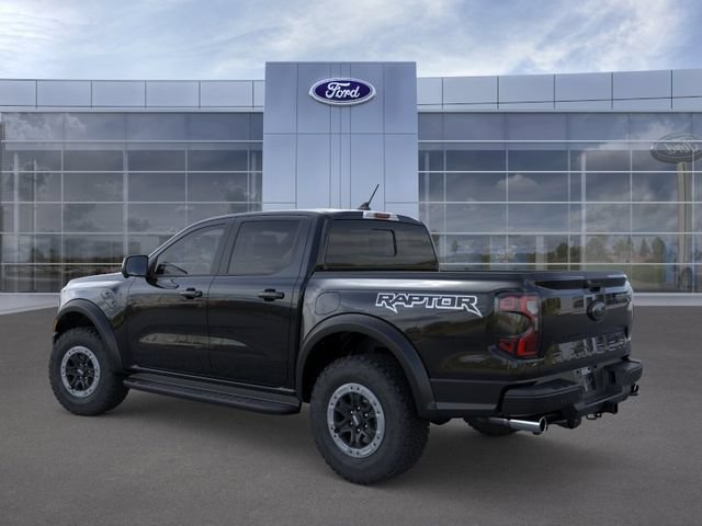 New 2026 Ford Ranger Raptor AWD/4WD image 4