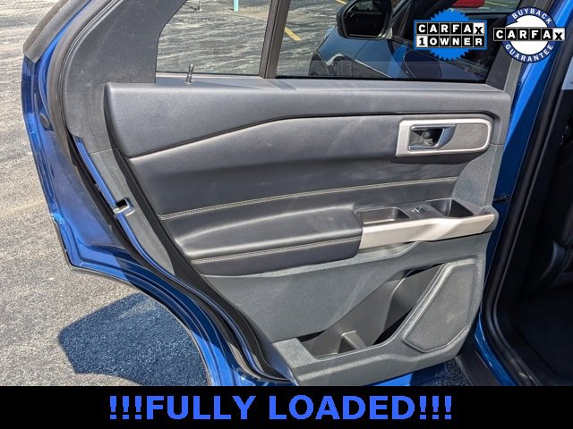 Used 2022 Ford Explorer XLT w/ Equipment Group 202A image 19