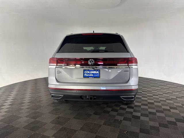 Used 2024 Volkswagen Atlas SE image 9