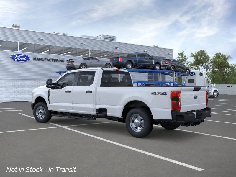 New 2026 Ford F350 XL w/ 360-Degree Camera Package image 4