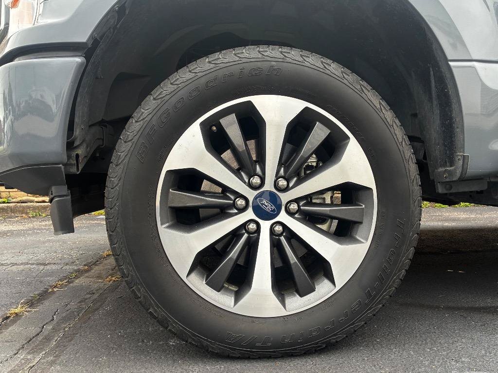Used 2020 Ford F150 XL w/ Equipment Group 101A Mid AWD/4WD image 39