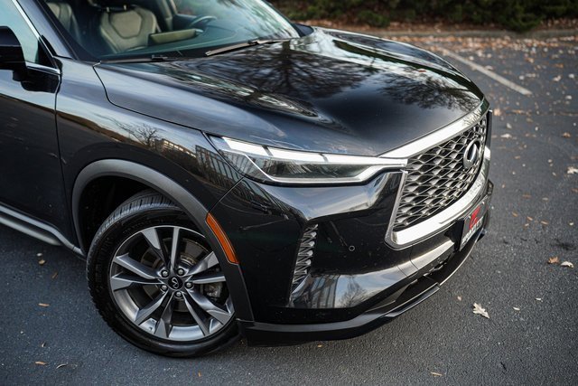 Used 2024 INFINITI QX60 Luxe image 14