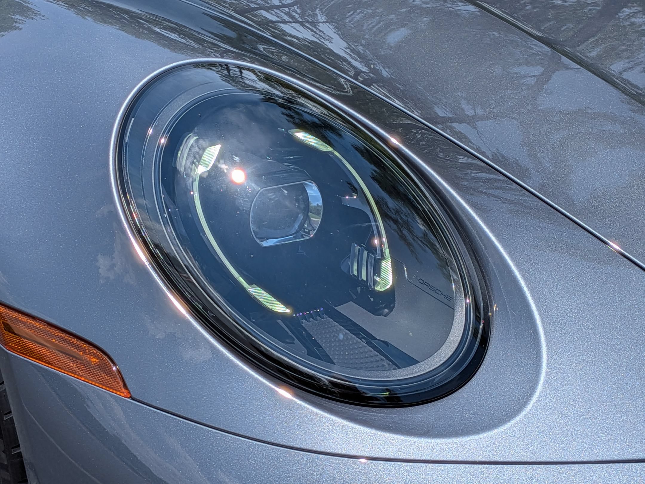 Certified 2026 Porsche 911 Carrera RWD image 34