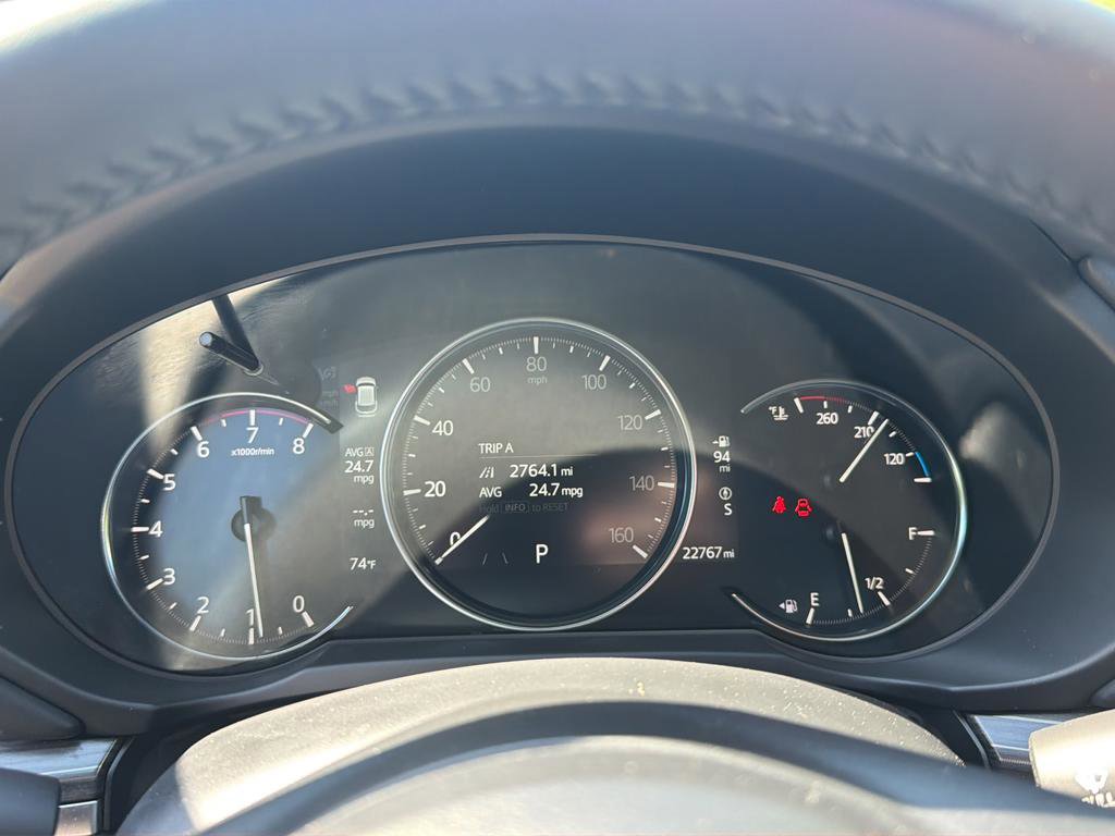 Certified 2023 MAZDA CX-5 AWD 2.5 S image 14