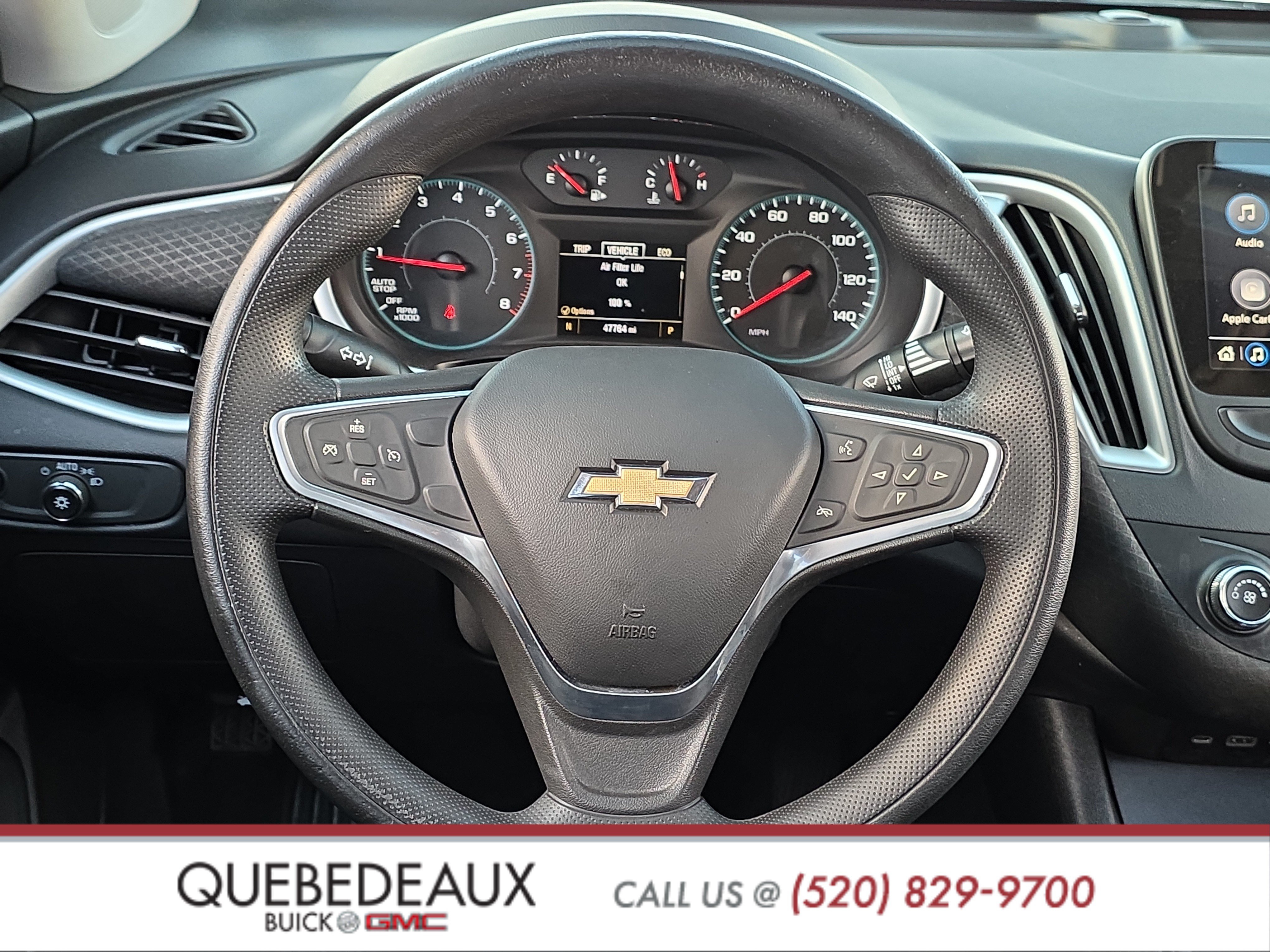 Used 2022 Chevrolet Malibu LS w/ LPO, Convenience Package 1 FWD image 12