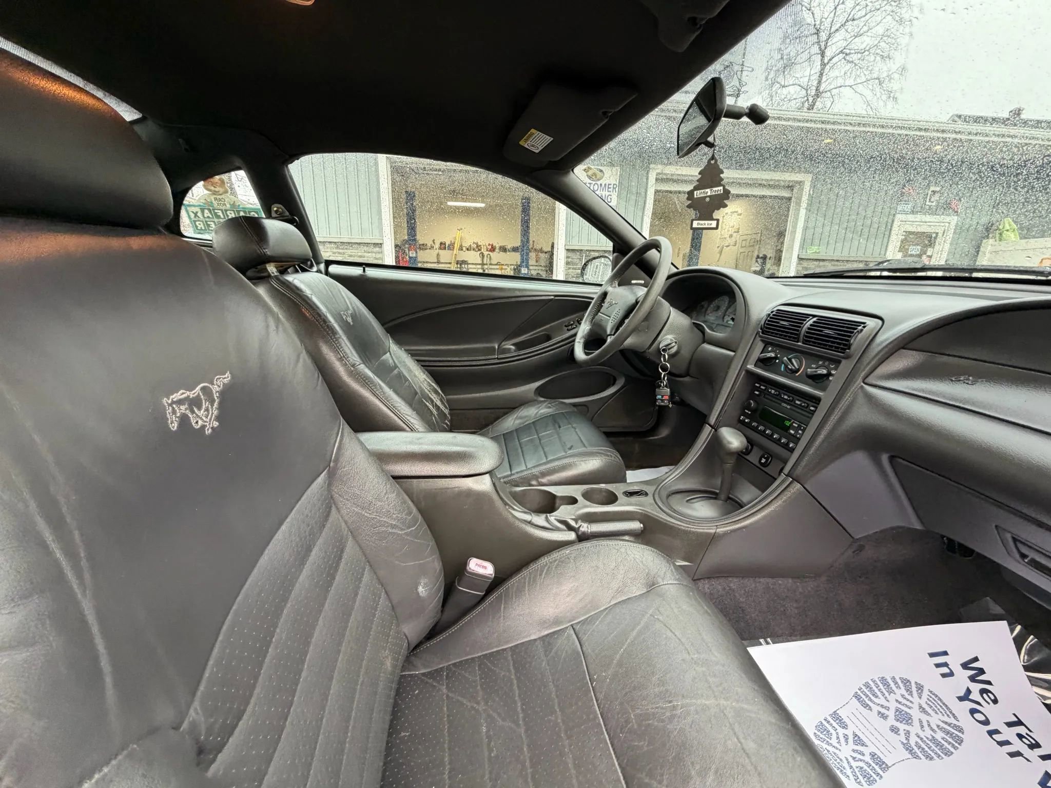 Used 2001 Ford Mustang GT Premium RWD image 15