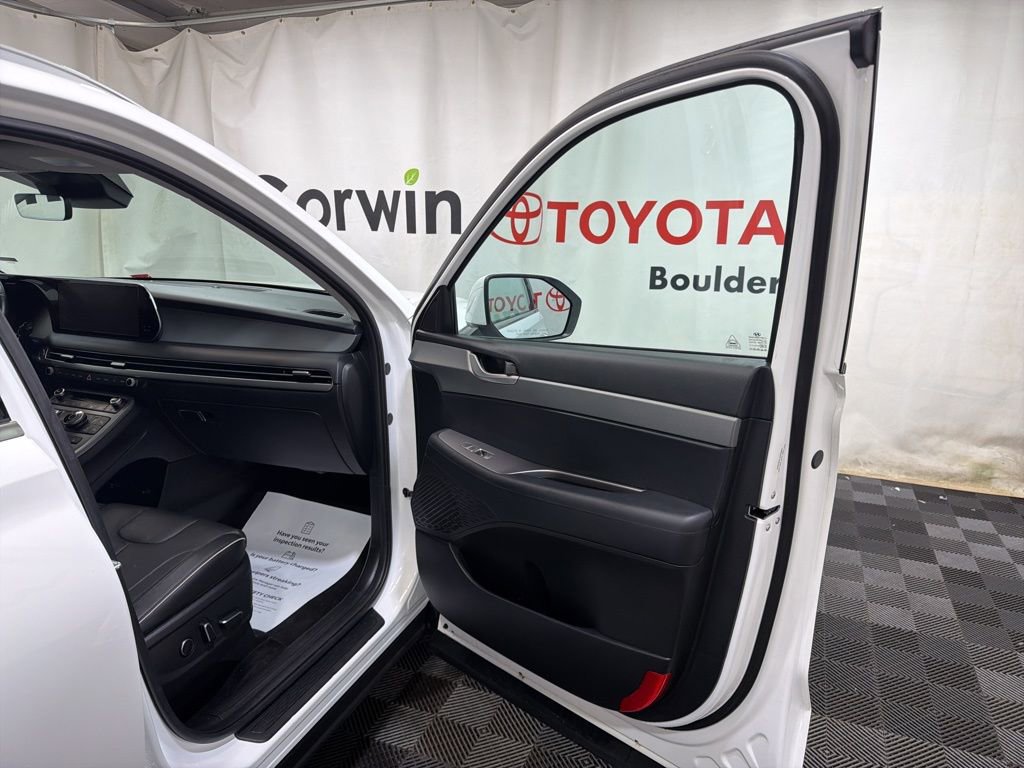 Used 2025 Hyundai Palisade SEL image 10