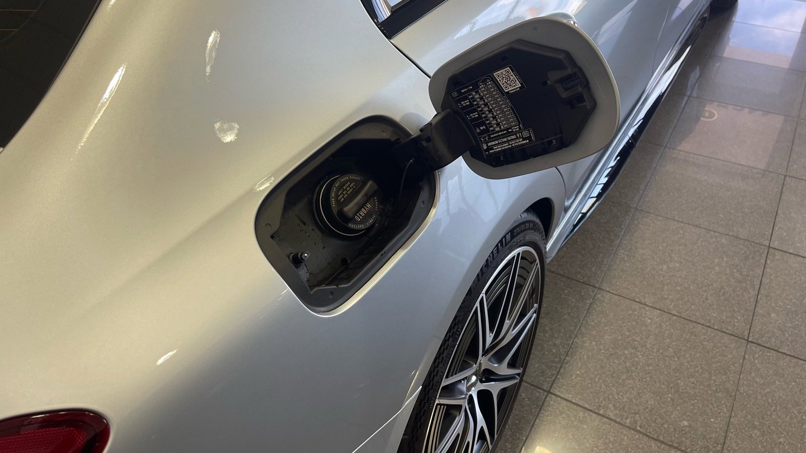 Used 2024 Mercedes-Benz C 63 AMG S w/ Pinnacle Trim Package image 48