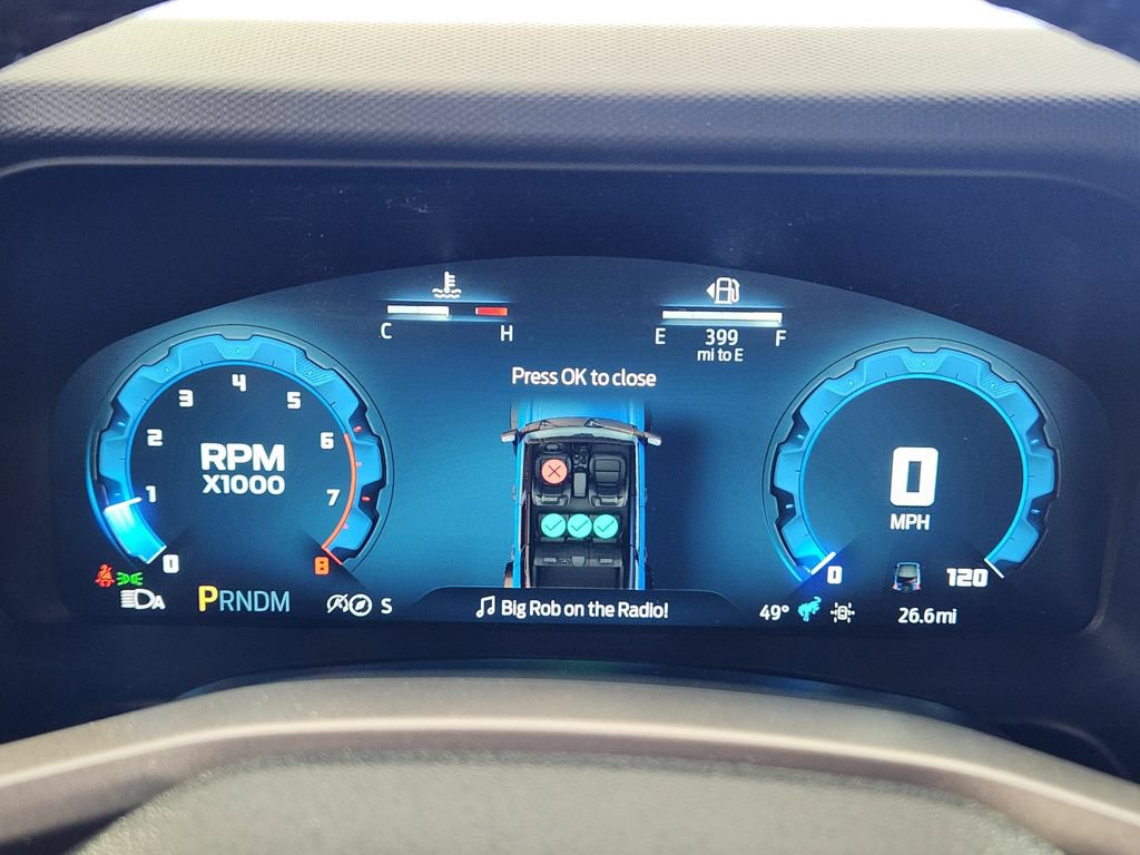 New 2026 Ford Bronco Big Bend AWD/4WD image 20
