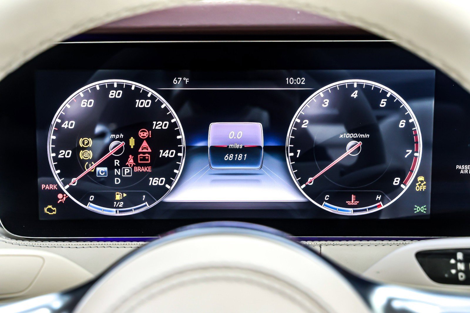 Used 2019 Mercedes-Benz S 560 Cabriolet image 20