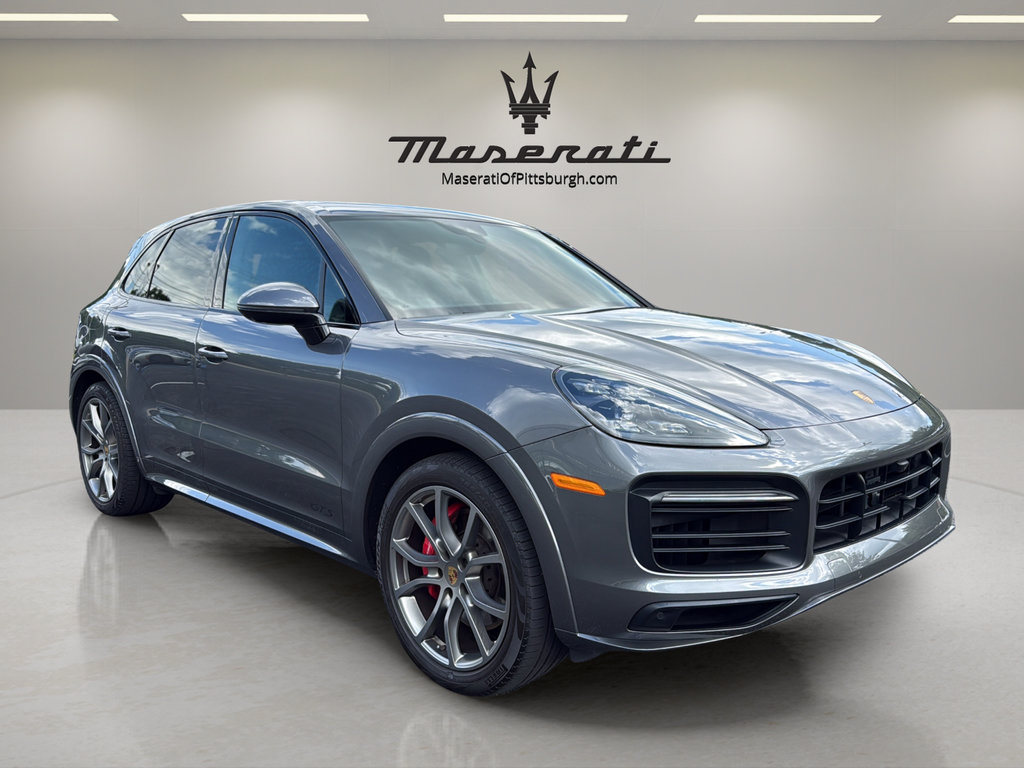 Used 2021 Porsche Cayenne GTS AWD/4WD image 3