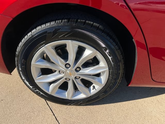 Certified 2024 Chevrolet Malibu LT FWD image 30